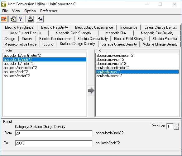 Unit Conversion Utility-UnitConvertor-C 2.6.38